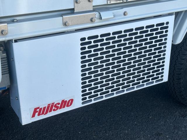 ハイゼットトラック スタンバイ付き低温冷蔵冷凍車 -20℃設定 2コンプ仕様 エレクール2コンプレッサー仕様 片側スライドドア 外部電源用スタンバイケーブル スマートアシスト スマートキー プッシュスタート 電動格納ミラー PW ETC 90度ストッパー 樹脂製スノコ(50枚目)