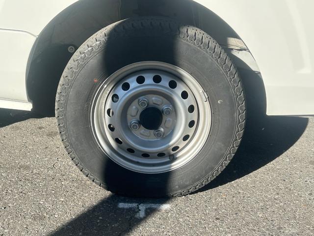 ハイゼットトラック スタンバイ付き低温冷蔵冷凍車 -20℃設定 2コンプ仕様 エレクール2コンプレッサー仕様 片側スライドドア 外部電源用スタンバイケーブル スマートアシスト スマートキー プッシュスタート 電動格納ミラー PW ETC 90度ストッパー 樹脂製スノコ(54枚目)