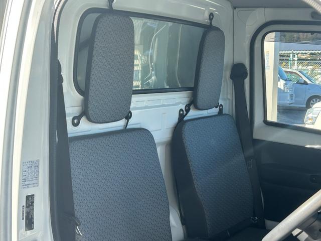 キャリイトラック 冷蔵冷凍車 中温‐5℃設定 キャリイ食品シリーズ スズキ純正 キャリイ食品シリーズ 片側スライドドア リヤワンタッチ扉 キーレス パワーウィンドウ ETC 助手席エアバッグ ABS スノコ 庫内ライト 荷箱カギ(22枚目)