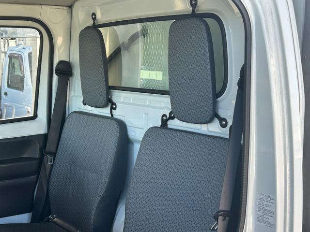 キャリイトラック 冷蔵冷凍車 中温‐5℃設定 キャリイ食品シリーズ スズキ純正 キャリイ食品シリーズ 片側スライドドア リヤワンタッチ扉 キーレス パワーウィンドウ ETC 助手席エアバッグ ABS スノコ 庫内ライト 荷箱カギ(31枚目)