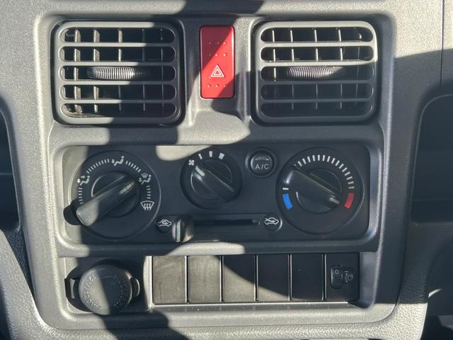 キャリイトラック 冷蔵冷凍車 中温‐5℃設定 キャリイ食品シリーズ スズキ純正 キャリイ食品シリーズ 片側スライドドア リヤワンタッチ扉 キーレス パワーウィンドウ ETC 助手席エアバッグ ABS スノコ 庫内ライト 荷箱カギ(33枚目)