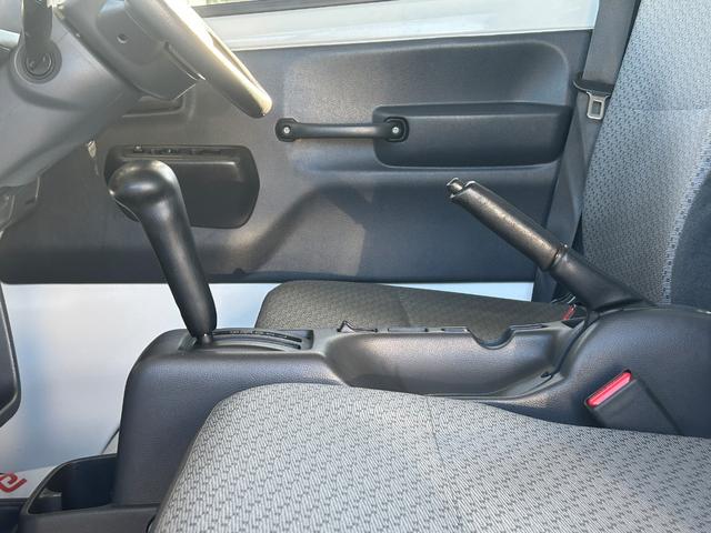 キャリイトラック 冷蔵冷凍車 中温‐5℃設定 キャリイ食品シリーズ スズキ純正 キャリイ食品シリーズ 片側スライドドア リヤワンタッチ扉 キーレス パワーウィンドウ ETC 助手席エアバッグ ABS スノコ 庫内ライト 荷箱カギ(37枚目)