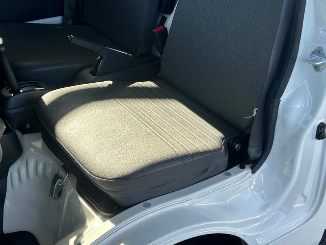 ハイゼットトラック FRP中温冷蔵冷凍車 -7℃設定 デンソー冷凍機 ダイハツ純正 両側スライドドア リヤワンタッチ扉 助手席エアバッグ ABS 90度ストッパー 樹脂製スノコ 庫内ライト 荷箱カギ(33枚目)