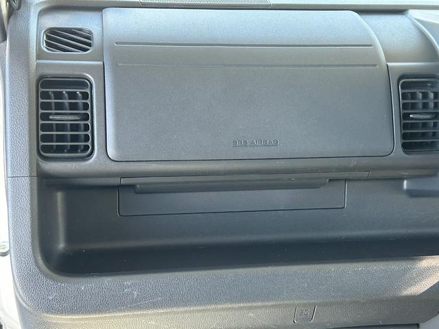 ハイゼットトラック FRP中温冷蔵冷凍車 -7℃設定 デンソー冷凍機 ダイハツ純正 両側スライドドア リヤワンタッチ扉 助手席エアバッグ ABS 90度ストッパー 樹脂製スノコ 庫内ライト 荷箱カギ(36枚目)