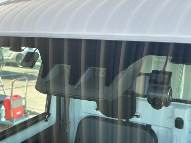 ハイゼットトラック FRP中温冷蔵冷凍車 -7℃設定 デンソー冷凍機 片側スライドドア スマートアシスト LED・省力パック スマートインナーミラー プッシュスタート 電動格納ミラー 純正ナビ・TV・Bカメラ・ETC 90度ストッパー 樹脂製スノコ 庫内ライト(50枚目)