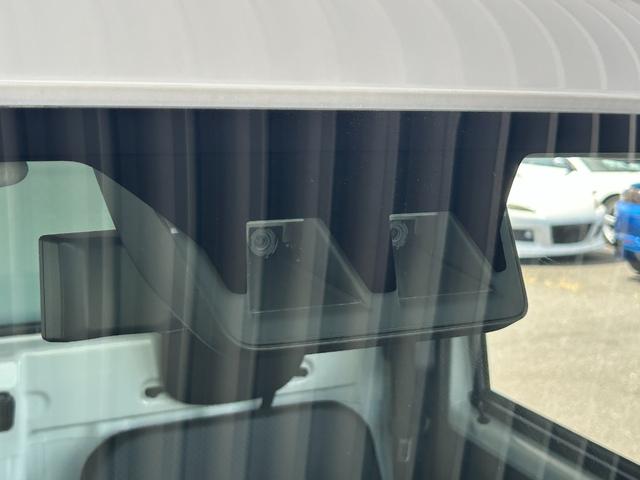 ハイゼットトラック 低温冷蔵冷凍車　－２２℃設定　ダイハツ純正　デンソー冷凍機　カラーアルミ低温冷蔵冷凍車　片側ドア　リアロックロッド扉　スマートアシスト　ＬＥＤパック　省力パック　プッシュスタート　電動格納ミラー　デジタルインナーミラー　樹脂製スノコ　９０度ストッパー（33枚目）