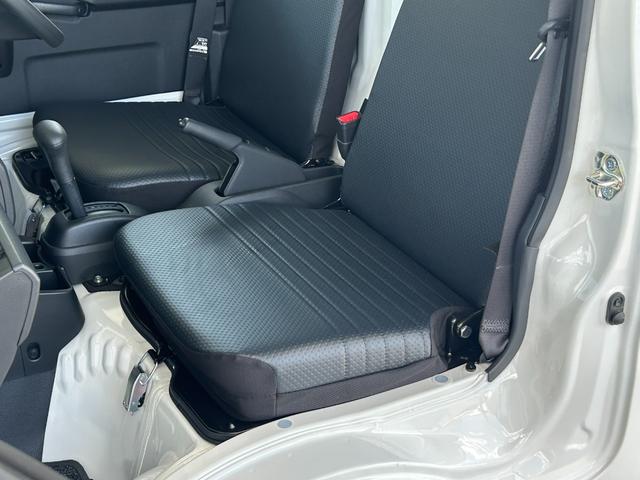 ハイゼットトラック 低温冷蔵冷凍車　－２２℃設定　ダイハツ純正　デンソー冷凍機　カラーアルミ低温冷蔵冷凍車　片側ドア　リアロックロッド扉　スマートアシスト　ＬＥＤパック　省力パック　プッシュスタート　電動格納ミラー　デジタルインナーミラー　樹脂製スノコ　９０度ストッパー（36枚目）