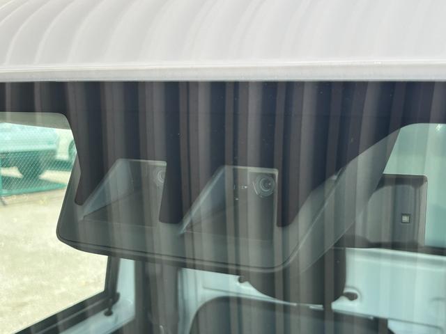 ハイゼットトラック 低温冷蔵冷凍車　－２２℃設定　ダイハツ純正　デンソー冷凍機　カラーアルミ低温冷蔵冷凍車　片側ドア　リアロックロッド扉　スマートアシスト　ＬＥＤパック　省力パック　プッシュスタート　電動格納ミラー　デジタルインナーミラー　樹脂製スノコ　９０度ストッパー（44枚目）