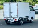 ＮＴ１００クリッパートラック 低温冷蔵冷凍車　－２５℃設定　日章冷凍２コンプレッサー仕様　薄箱５０ｍｍ仕様　薄型エバポレータ　片側スライドドア　リヤロックロット扉　助手席エアバッグ　ＡＢＳ　バックカメラ　ＥＴＣ　左右９０度ストッパー　樹脂製スノコ　庫内ライト（5枚目）