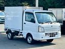４ＷＤ　低温冷蔵冷凍車　－２０℃設定　キャリイ食品シリーズ　片側スライドドア　リヤロックロット扉　キーレス　パワーウィンドウ　バックカメラ　助手席エアバッグ　ＡＢＳ　左右９０度ストッパー　保冷カーテン　スノコ　庫内ライト　荷箱カギ（9枚目）