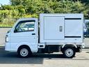 4WD 低温冷蔵冷凍車 -20℃設定 キャリイ食品シリーズ サーモキング冷凍機 片側スライドドア リヤロックロッド扉 キーレス PW バックカメラ ETC 助手席エアバッグ ABS 90度ストッパー 保冷カーテン 樹脂製スノコ 庫内ライト(10枚目)
