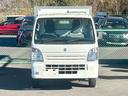 キャリイトラック 冷蔵冷凍車 中温‐5℃設定 キャリイ食品シリーズ スズキ純正 キャリイ食品シリーズ 片側スライドドア リヤワンタッチ扉 キーレス パワーウィンドウ ETC 助手席エアバッグ ABS スノコ 庫内ライト 荷箱カギ(7枚目)