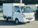 冷蔵冷凍車 中温‐5℃設定 キャリイ食品シリーズ スズキ純正 キャリイ食品シリーズ 片側スライドドア リヤワンタッチ扉 キーレス パワーウィンドウ ETC 助手席エアバッグ ABS スノコ 庫内ライト 荷箱カギ(9枚目)