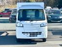 ハイゼットトラック FRP中温冷蔵冷凍車 -7℃設定 デンソー冷凍機 ダイハツ純正 両側スライドドア リヤワンタッチ扉 助手席エアバッグ ABS 90度ストッパー 樹脂製スノコ 庫内ライト 荷箱カギ(7枚目)