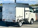 FRP中温冷蔵冷凍車 -7℃設定 デンソー冷凍機 ダイハツ純正 両側スライドドア リヤワンタッチ扉 助手席エアバッグ ABS 90度ストッパー 樹脂製スノコ 庫内ライト 荷箱カギ(15枚目)