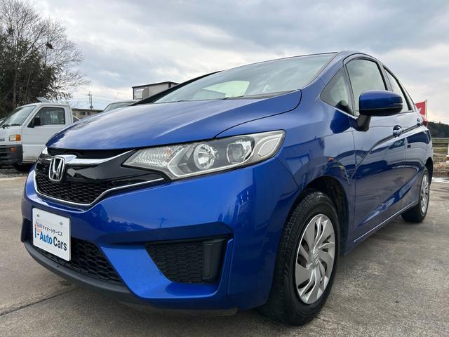 フィット 13G・Lパッケージ ナビ ETC ドラレコ ワンセグ LED(2枚目)