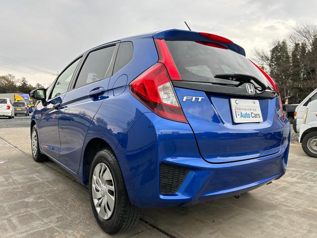 フィット 13G・Lパッケージ ナビ ETC ドラレコ ワンセグ LED(6枚目)