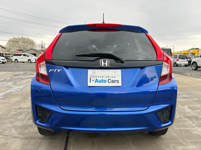 フィット 13G・Lパッケージ ナビ ETC ドラレコ ワンセグ LED(7枚目)