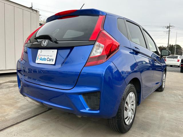 フィット 13G・Lパッケージ ナビ ETC ドラレコ ワンセグ LED(8枚目)