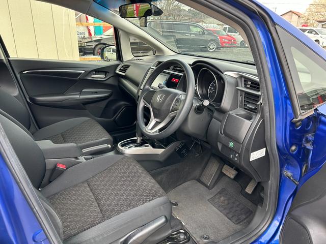 フィット 13G・Lパッケージ ナビ ETC ドラレコ ワンセグ LED(11枚目)