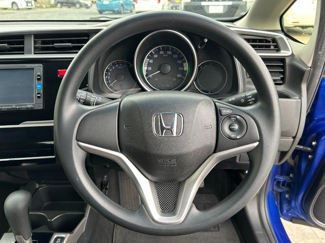 フィット 13G・Lパッケージ ナビ ETC ドラレコ ワンセグ LED(13枚目)