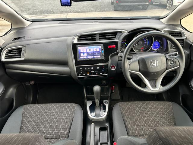 フィット 13G・Lパッケージ ナビ ETC ドラレコ ワンセグ LED(14枚目)