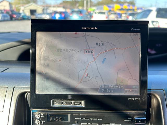 エスティマ ２．４アエラス　Ｇエディション　ナビ　ＥＴＣ　クルコン　フルセグ　両側Ｐスラ（25枚目）