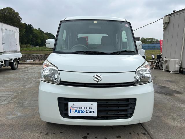 スペーシア Ｔ　４ＷＤ　ターボ　ＥＴＣ　ナビ　フルセグ（3枚目）