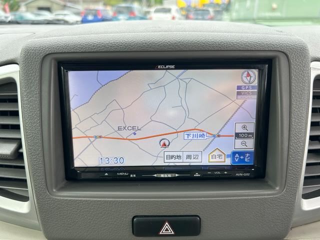 スペーシア Ｔ　４ＷＤ　ターボ　ＥＴＣ　ナビ　フルセグ（22枚目）