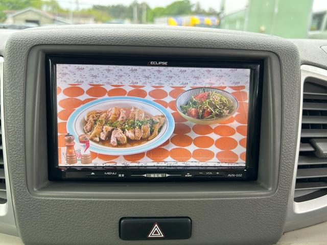 スペーシア Ｔ　４ＷＤ　ターボ　ＥＴＣ　ナビ　フルセグ（23枚目）