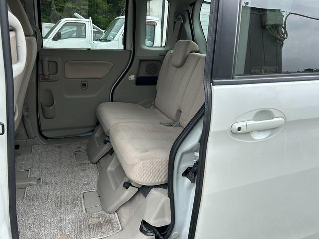 スペーシア Ｔ　４ＷＤ　ターボ　ＥＴＣ　ナビ　フルセグ（29枚目）