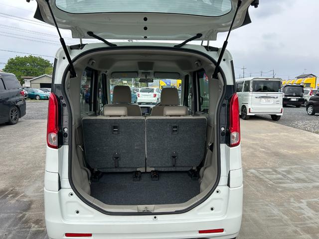スペーシア Ｔ　４ＷＤ　ターボ　ＥＴＣ　ナビ　フルセグ（30枚目）