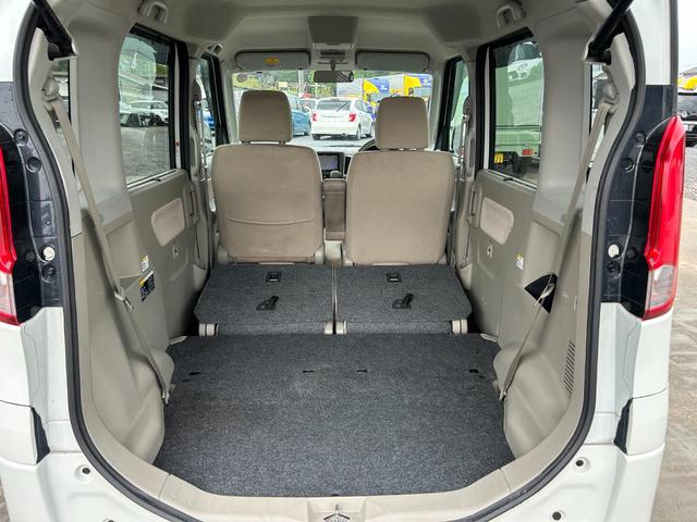 スペーシア Ｔ　４ＷＤ　ターボ　ＥＴＣ　ナビ　フルセグ（31枚目）