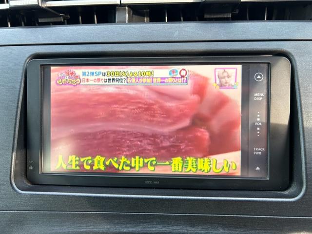 プリウス Ｓ　ＬＥＤエディション　ＥＴＣ　ナビ　Ｂカメラ　プッシュスタート（19枚目）