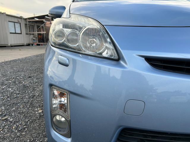 プリウス Ｓ　ＬＥＤエディション　ＥＴＣ　ナビ　Ｂカメラ　プッシュスタート（33枚目）