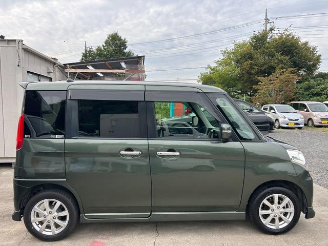 スペーシア Ｘリミテッド　ナビ　ワンセグ　ＥＴＣ　両側Ｐスラ　ドラレコ（4枚目）