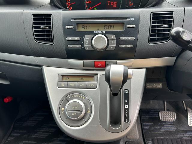 ムーヴ カスタム　Ｘリミテッド　スマートキー　ＨＩＤ　ＣＤ　ＡＡＣ（16枚目）