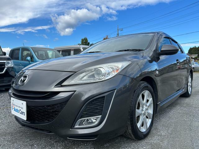 アクセラスポーツ 1.5Sスタイル 16inch ETC 純正ナビ ワンセグ MTモード(2枚目)