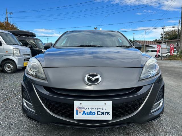 アクセラスポーツ 1.5Sスタイル 16inch ETC 純正ナビ ワンセグ MTモード(3枚目)