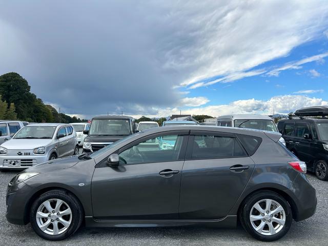 アクセラスポーツ 1.5Sスタイル 16inch ETC 純正ナビ ワンセグ MTモード(5枚目)