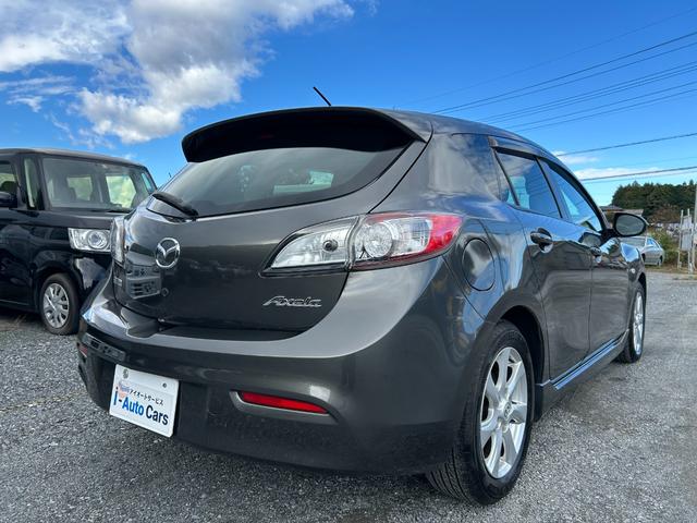 アクセラスポーツ 1.5Sスタイル 16inch ETC 純正ナビ ワンセグ MTモード(8枚目)