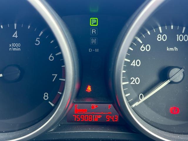 アクセラスポーツ 1.5Sスタイル 16inch ETC 純正ナビ ワンセグ MTモード(11枚目)