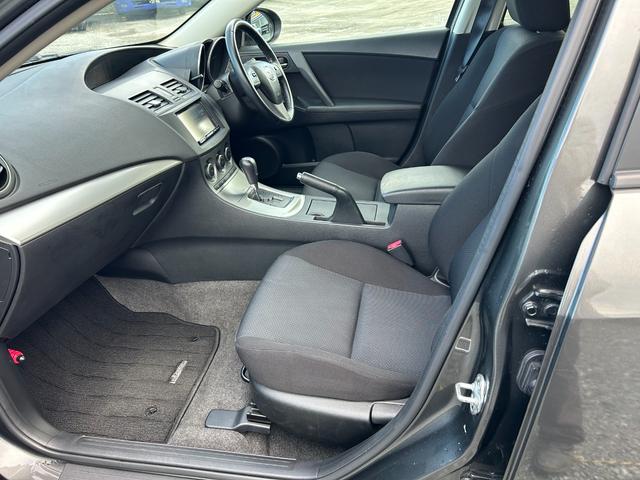 アクセラスポーツ 1.5Sスタイル 16inch ETC 純正ナビ ワンセグ MTモード(25枚目)