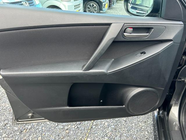 アクセラスポーツ 1.5Sスタイル 16inch ETC 純正ナビ ワンセグ MTモード(26枚目)