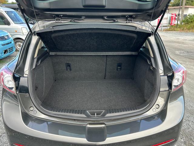 アクセラスポーツ 1.5Sスタイル 16inch ETC 純正ナビ ワンセグ MTモード(32枚目)