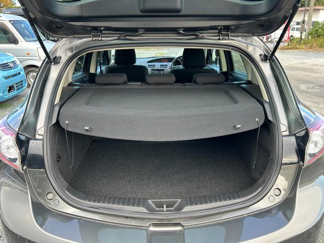 アクセラスポーツ 1.5Sスタイル 16inch ETC 純正ナビ ワンセグ MTモード(33枚目)