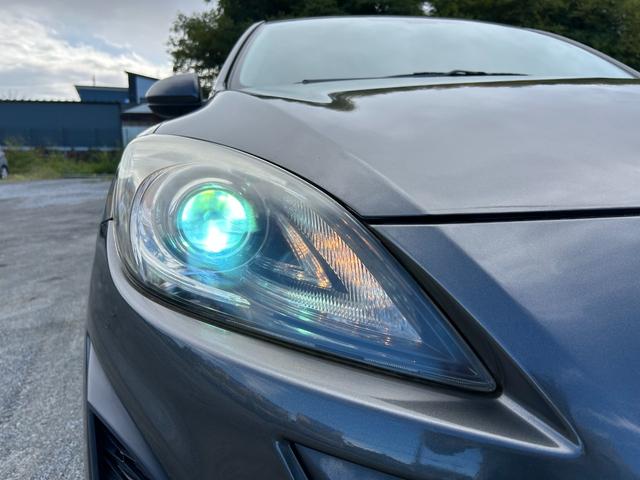 アクセラスポーツ 1.5Sスタイル 16inch ETC 純正ナビ ワンセグ MTモード(35枚目)