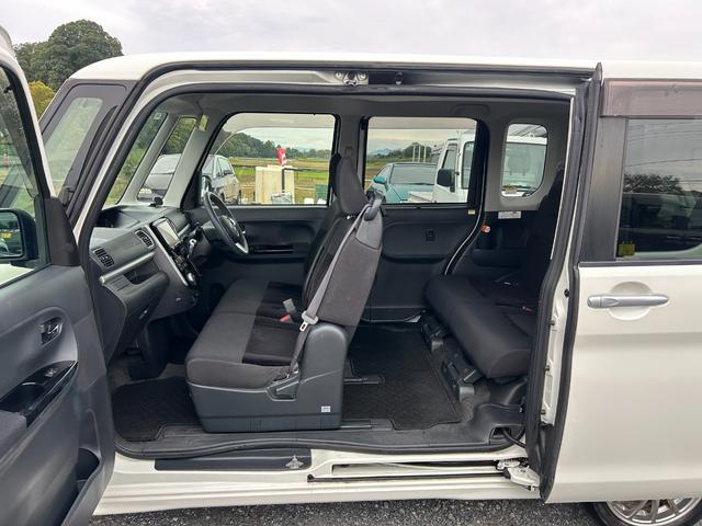 タント カスタムＸ　ＳＡ　ＥＴＣ　片側Ｐスラ　ドラレコ　ナビ　フルセグ（12枚目）