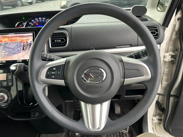 タント カスタムＸ　ＳＡ　ＥＴＣ　片側Ｐスラ　ドラレコ　ナビ　フルセグ（16枚目）