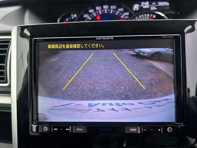 タント カスタムＸ　ＳＡ　ＥＴＣ　片側Ｐスラ　ドラレコ　ナビ　フルセグ（22枚目）